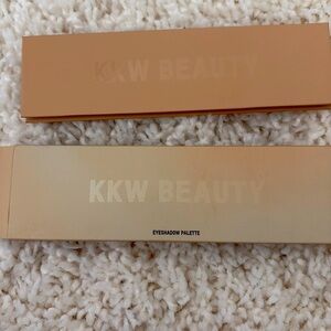 KKW beauty night sky eyeshadow palette